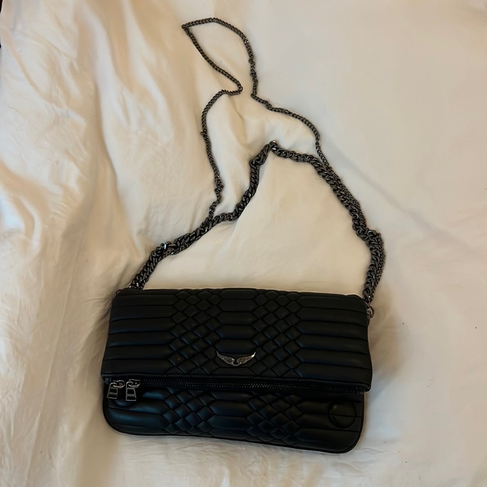 Black ZADIG & VOLTAIRE bag